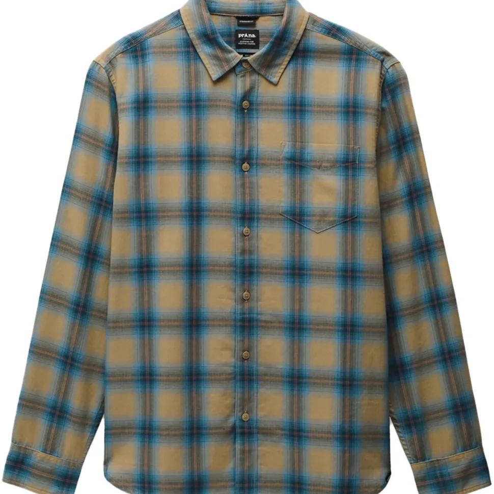 Los Feliz Flannel Shirt - Men's