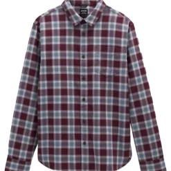 Los Feliz Flannel Shirt - Men's
