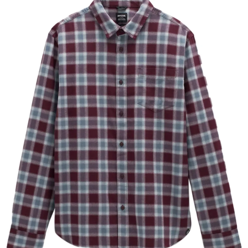 Los Feliz Flannel Shirt - Men's