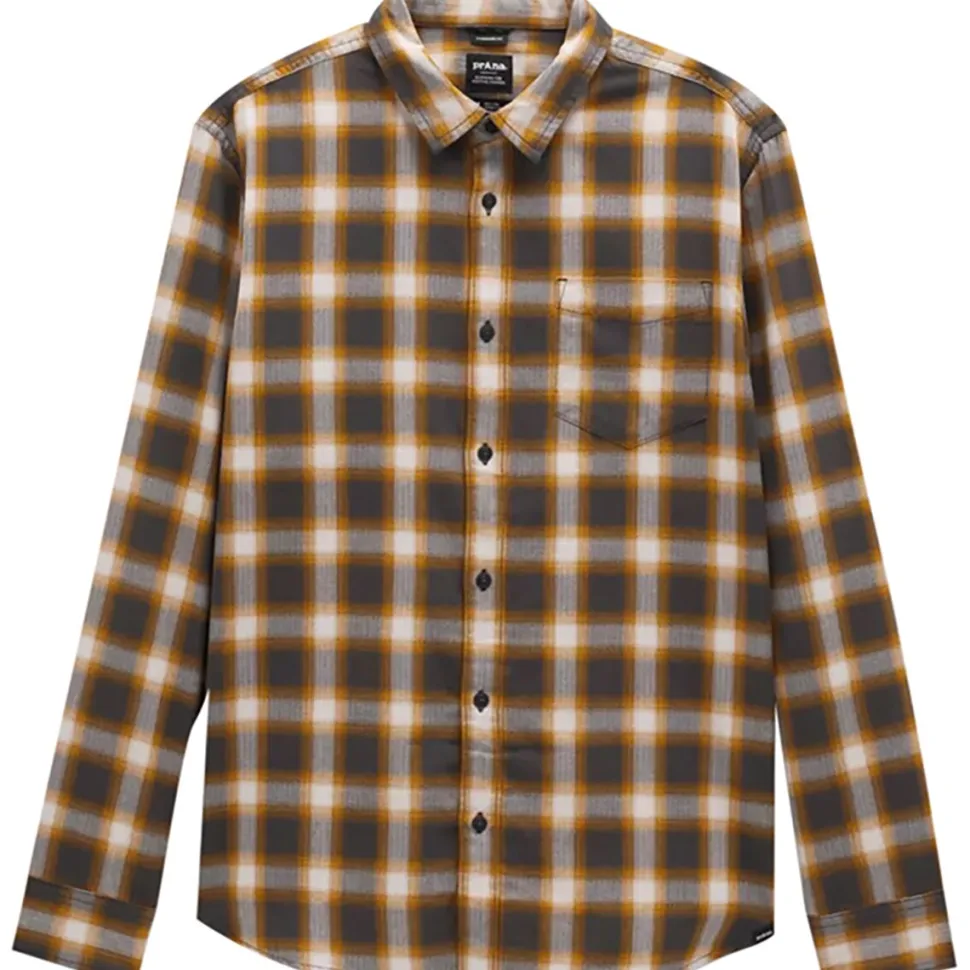 Los Feliz Flannel Shirt - Men's