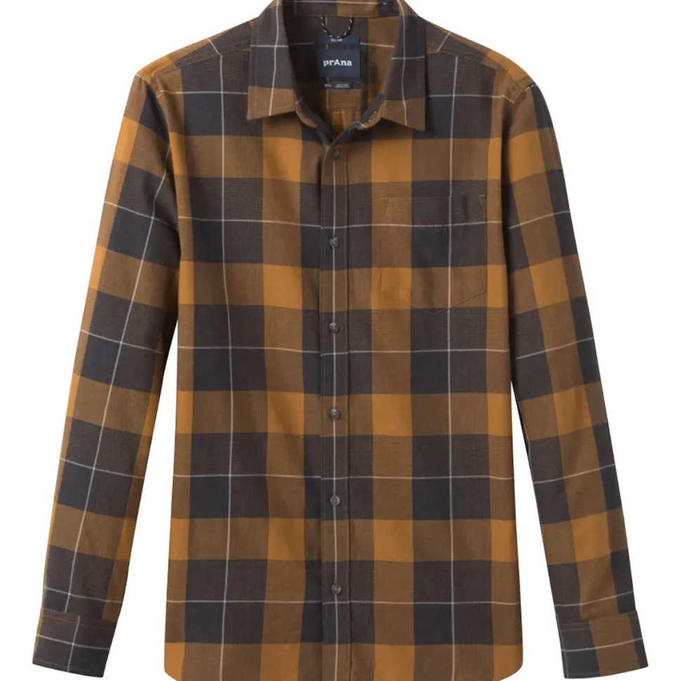 Los Feliz Flannel Shirt - Men's