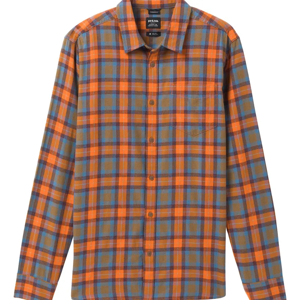 Los Feliz Flannel Shirt - Men's