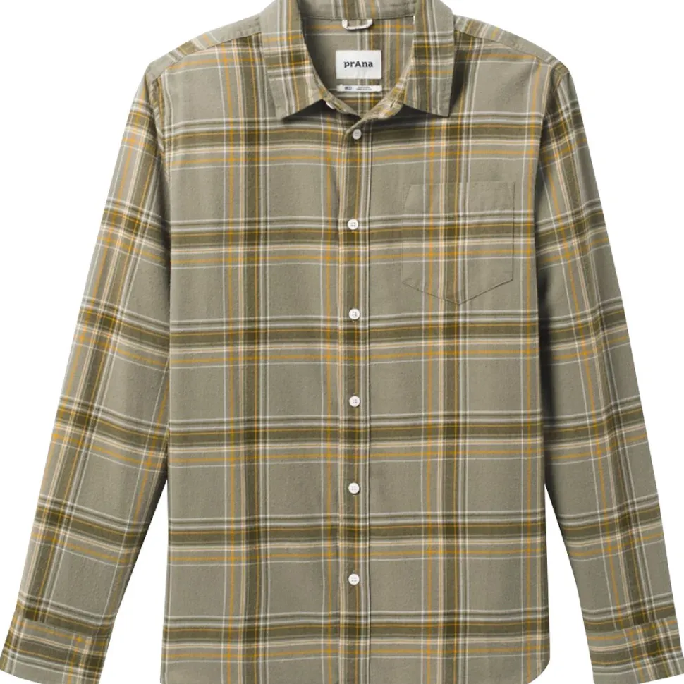 Los Feliz Flannel Shirt - Men's