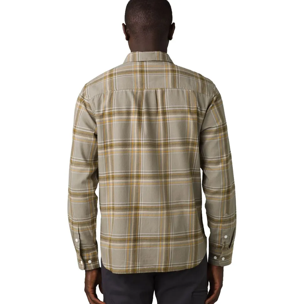 Los Feliz Flannel Shirt - Men's