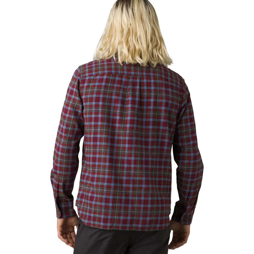 Los Feliz Flannel Shirt - Men's