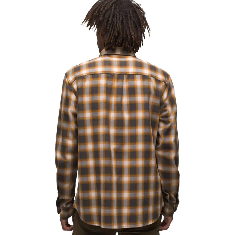 Los Feliz Flannel Shirt - Men's