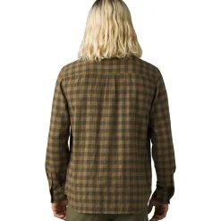 Los Feliz Flannel Shirt - Men's