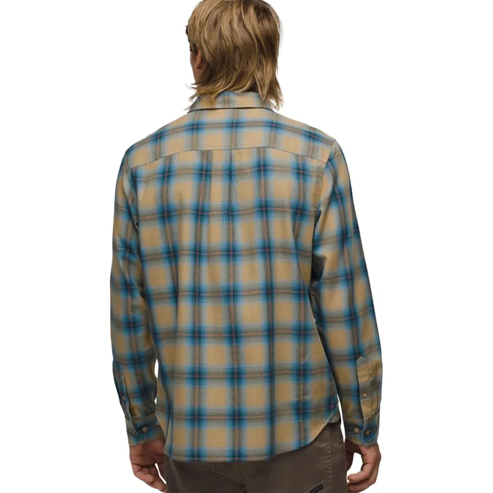Los Feliz Flannel Shirt - Men's