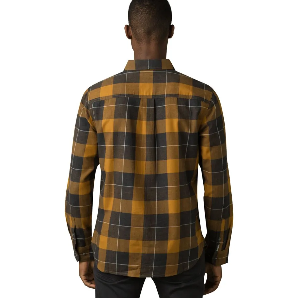Los Feliz Flannel Shirt - Men's