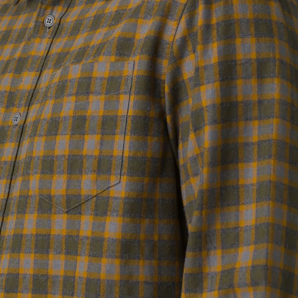 Los Feliz Flannel Shirt - Men's