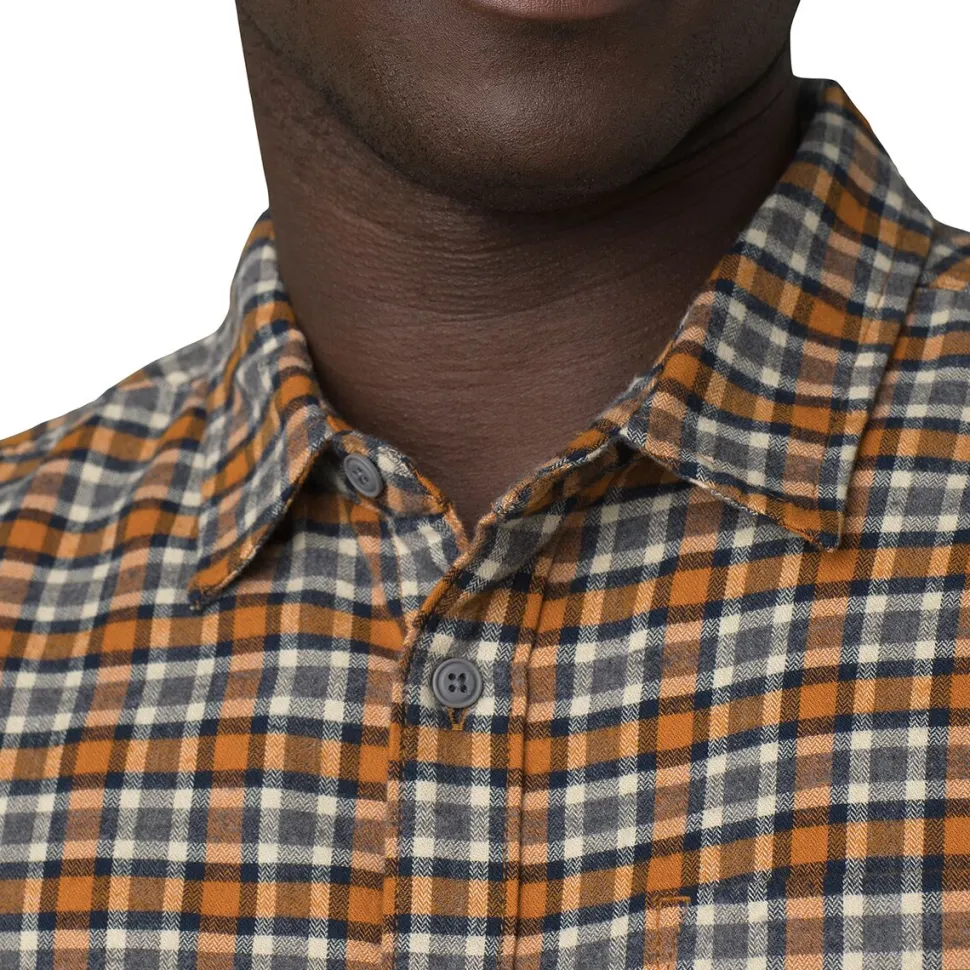 Los Feliz Flannel Shirt - Men's