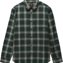 Los Feliz Flannel Shirt - Men's