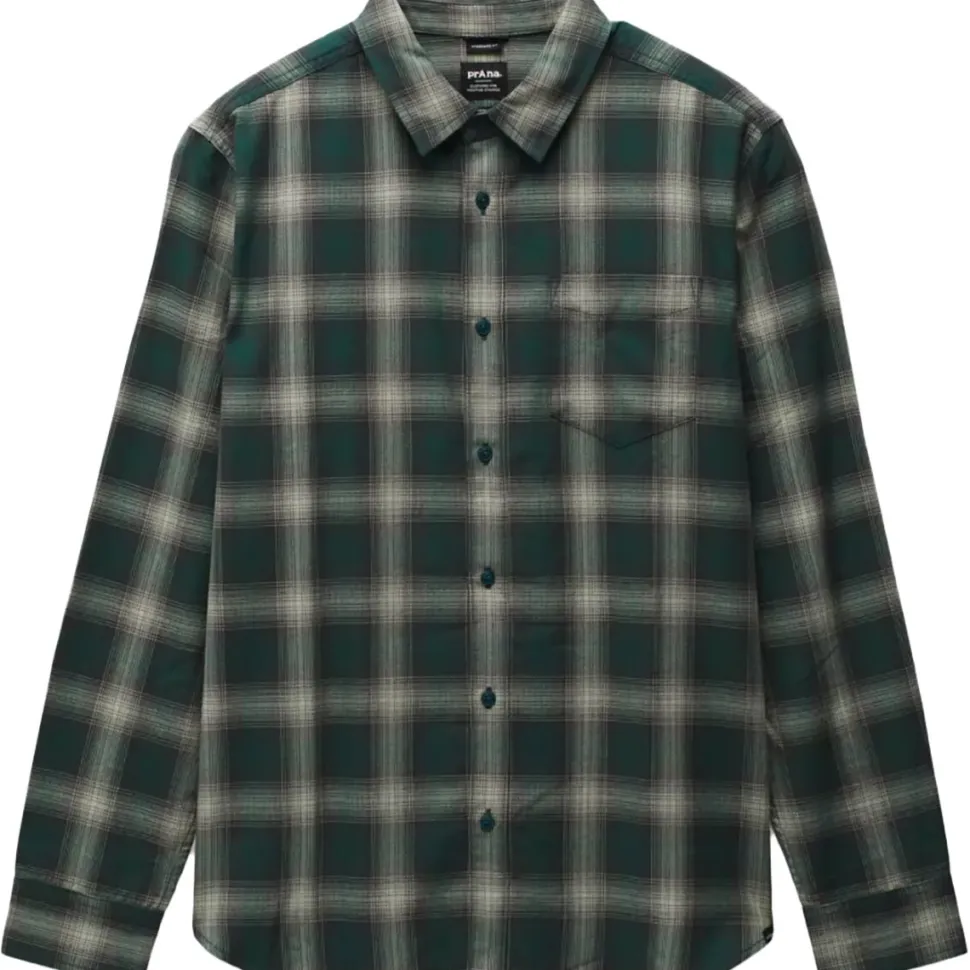 Los Feliz Flannel Shirt - Men's