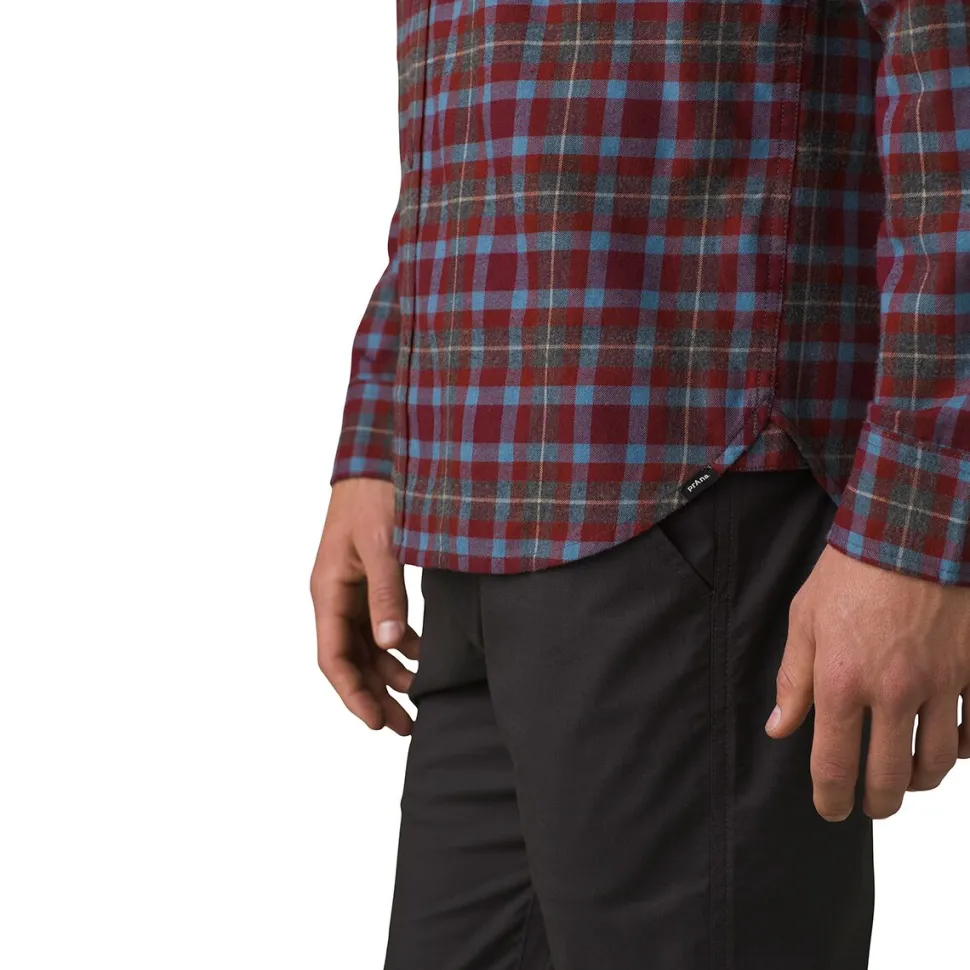 Los Feliz Flannel Shirt - Men's