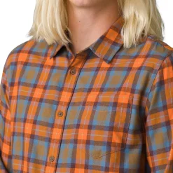 Los Feliz Flannel Shirt - Men's