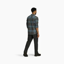 Lost Coast Flannel Long-Sleeve Shirt - Men's