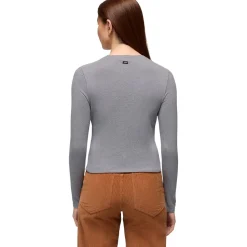 Lotus Long-Sleeve T-Shirt - Women's