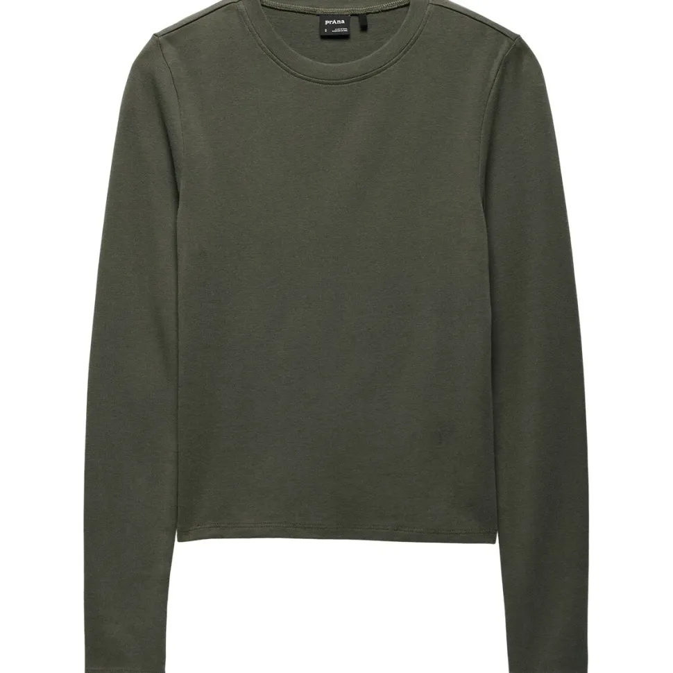Lotus Long-Sleeve T-Shirt - Women's