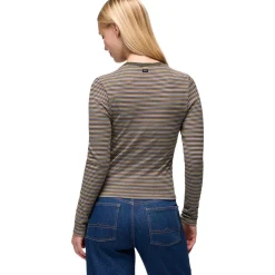 Lotus Long-Sleeve T-Shirt - Women's
