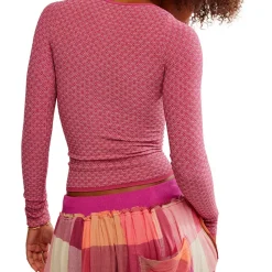 Love Letter Long-Sleeve Top - Women's