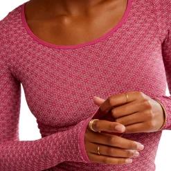 Love Letter Long-Sleeve Top - Women's