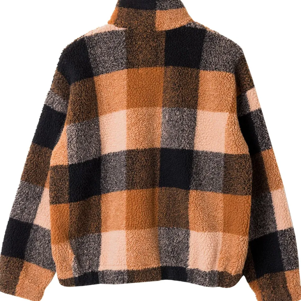 Loven Full-Zip Sherpa Jacket - Women's