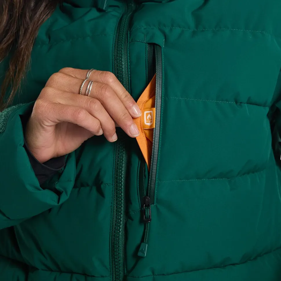Loyil Down Jacket - Women's