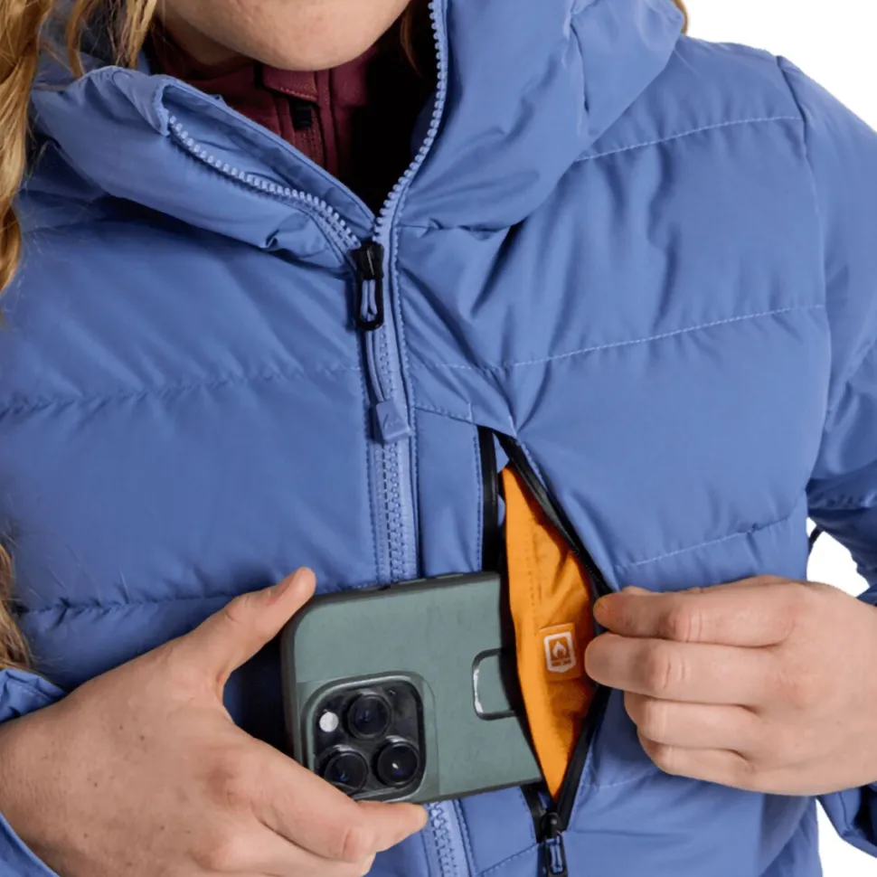 Loyil Down Jacket - Women's