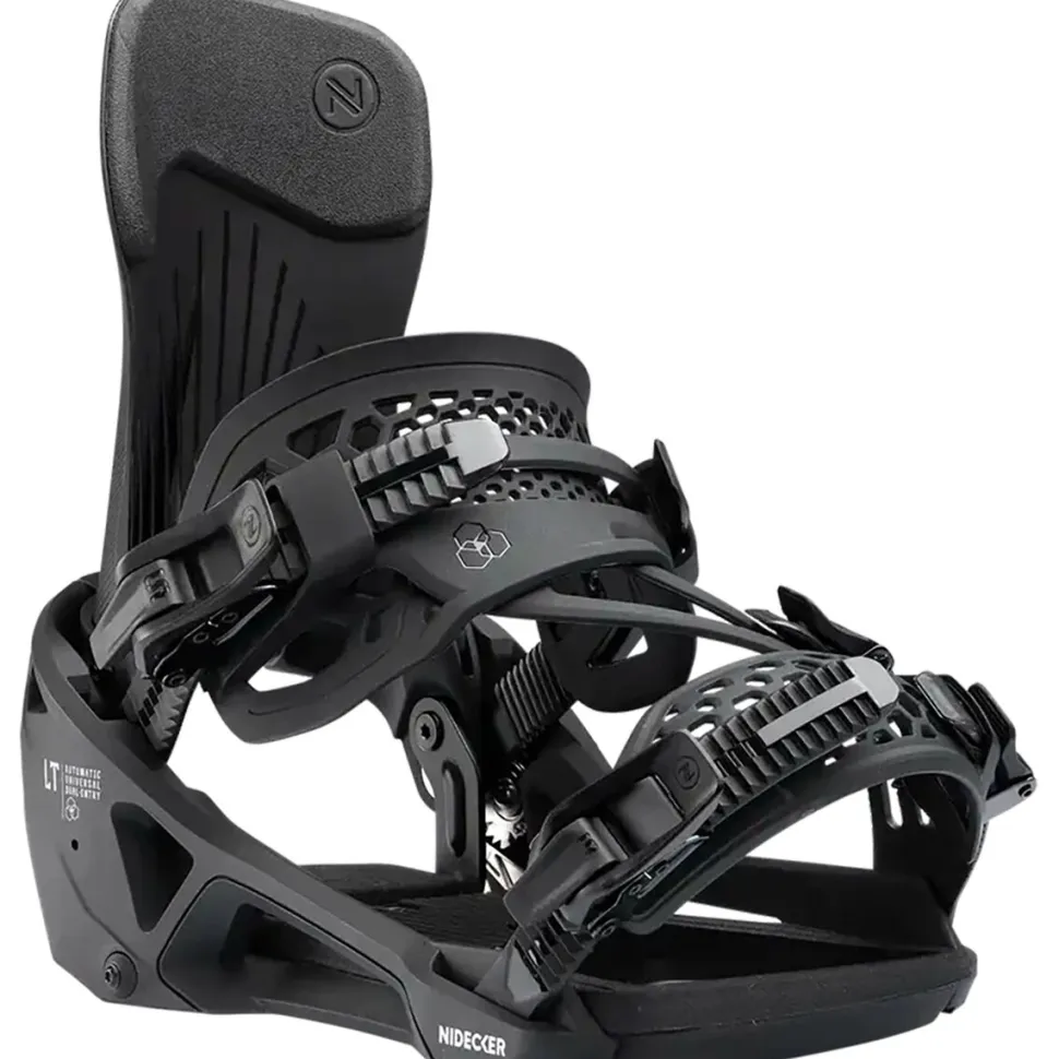 LT Supermatic Snowboard Binding - 2026
