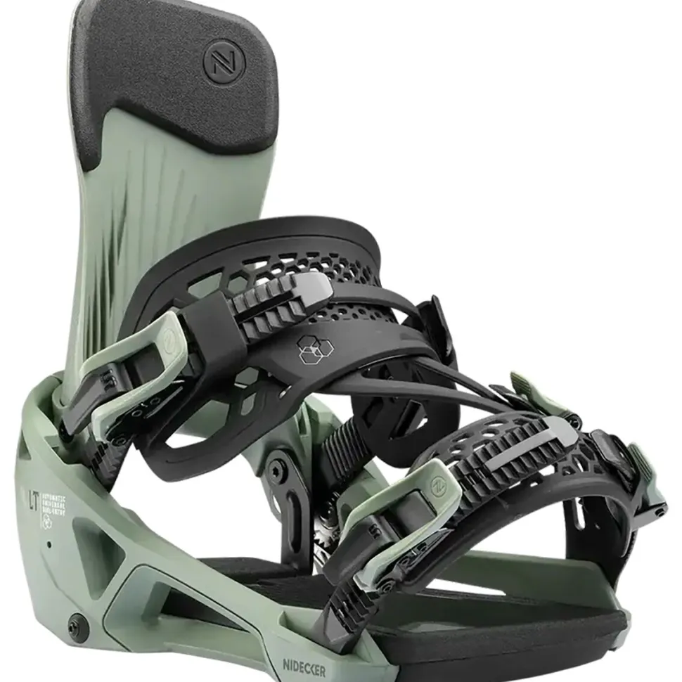 LT Supermatic Snowboard Binding - 2026
