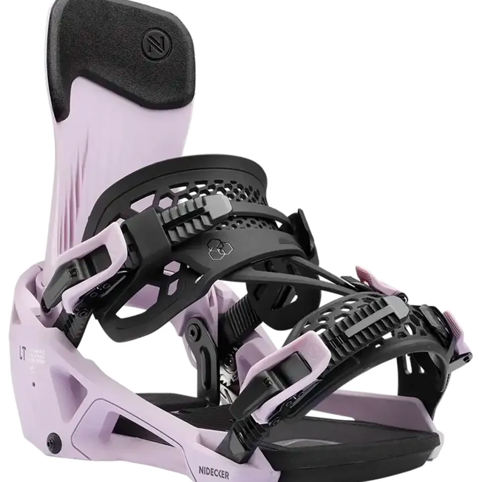 LT Supermatic Snowboard Binding - 2026