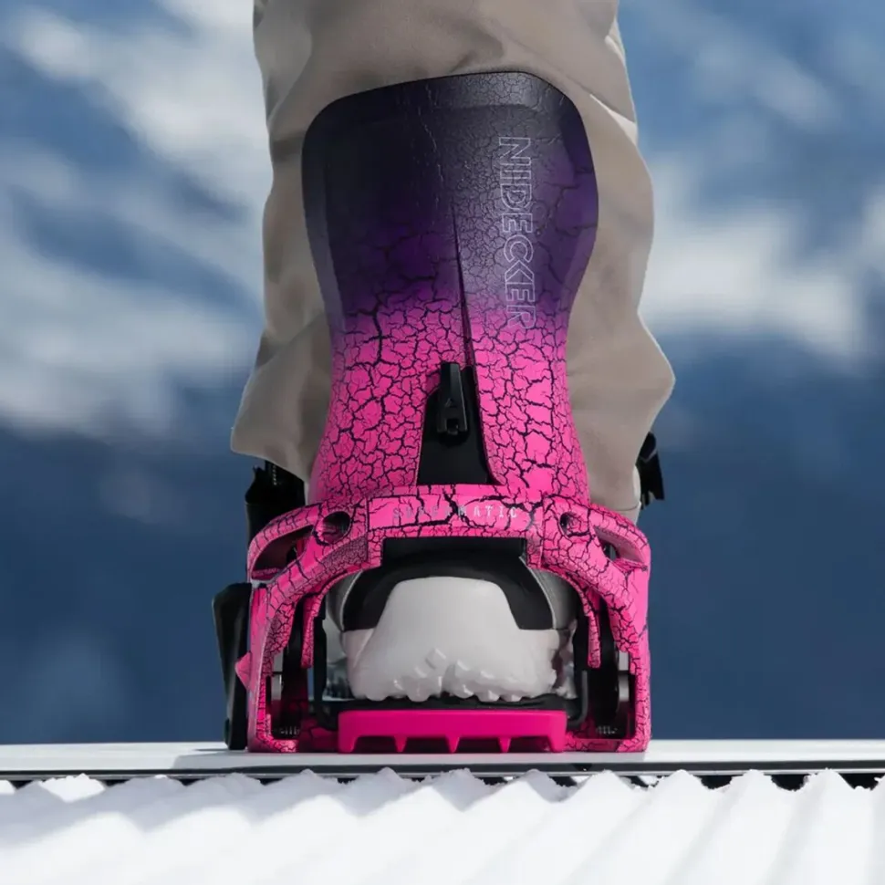 LT Supermatic Snowboard Binding - 2026