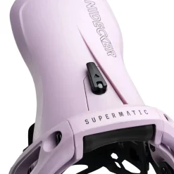 LT Supermatic Snowboard Binding - 2026