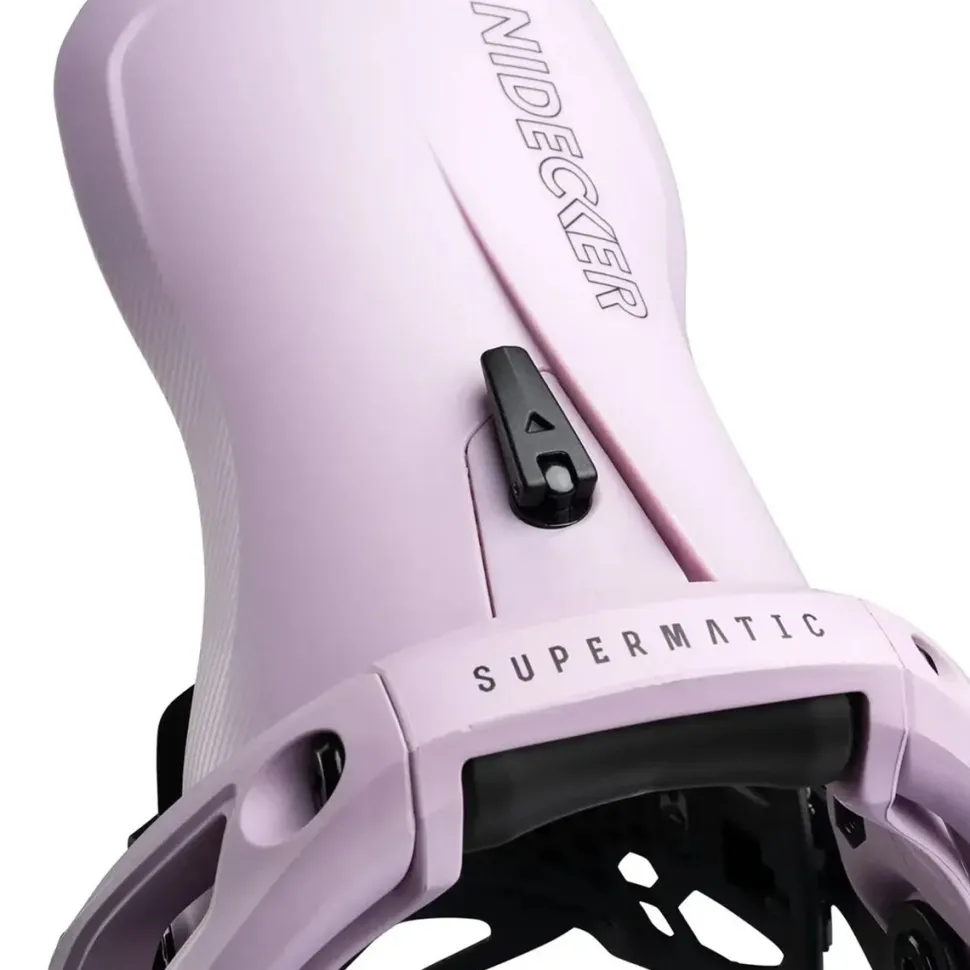 LT Supermatic Snowboard Binding - 2026