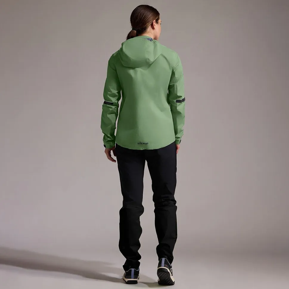 LUPRA 2.0 GORE-TEX Hooded Jacket - Women's