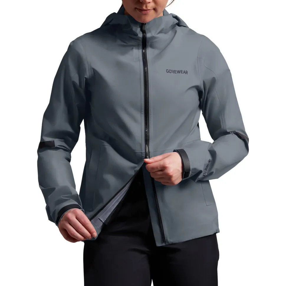 LUPRA 2.0 GORE-TEX Hooded Jacket - Women's