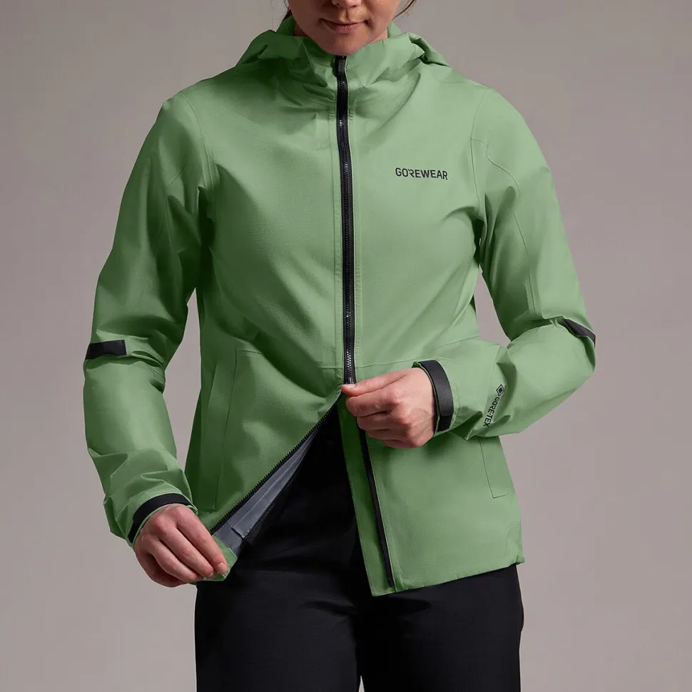 LUPRA 2.0 GORE-TEX Hooded Jacket - Women's