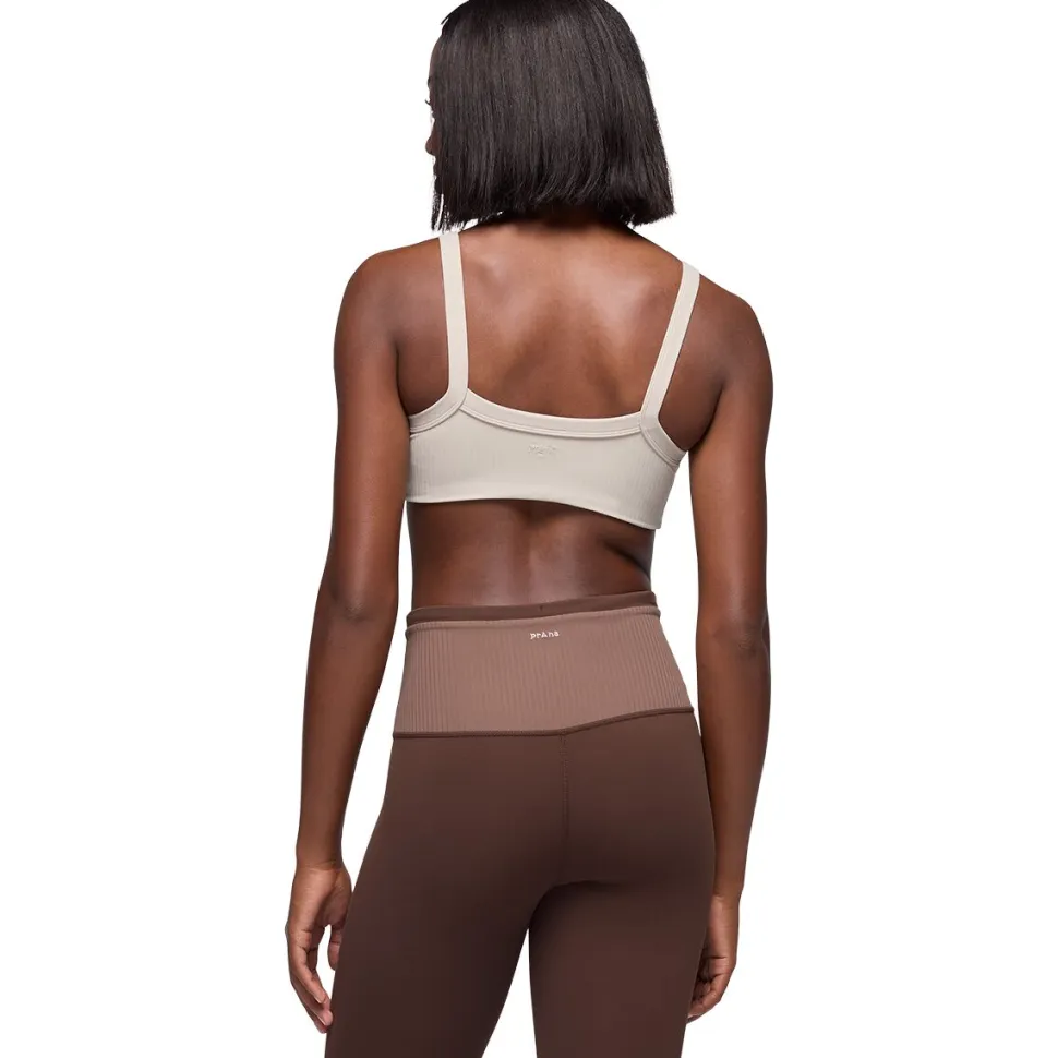 Luxara Rib Bra - Women's