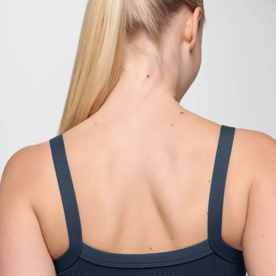 Luxara Rib Bra - Women's