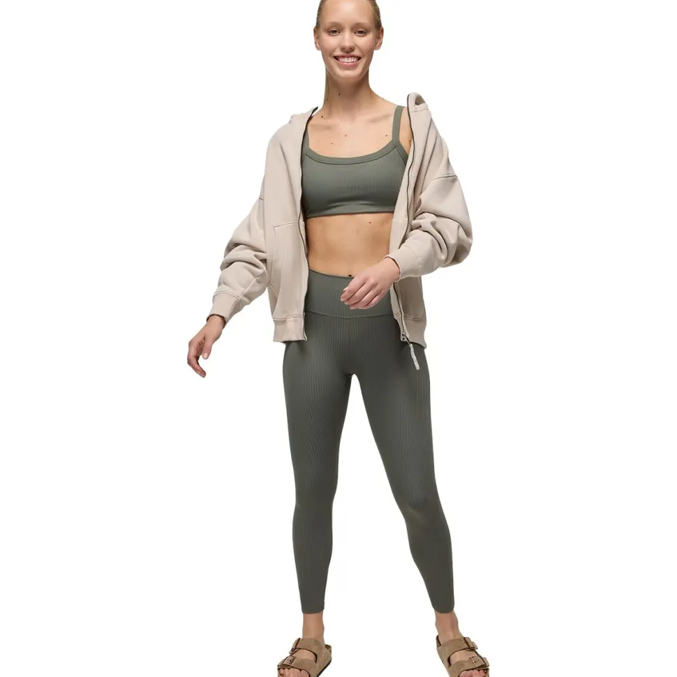 Luxara Rib Bra - Women's