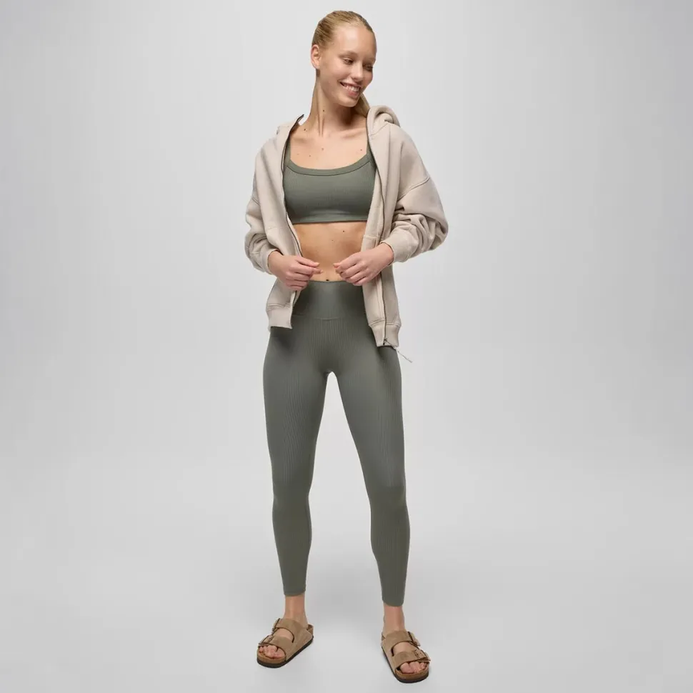Luxara Rib Bra - Women's