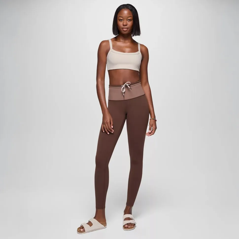 Luxara Rib Bra - Women's
