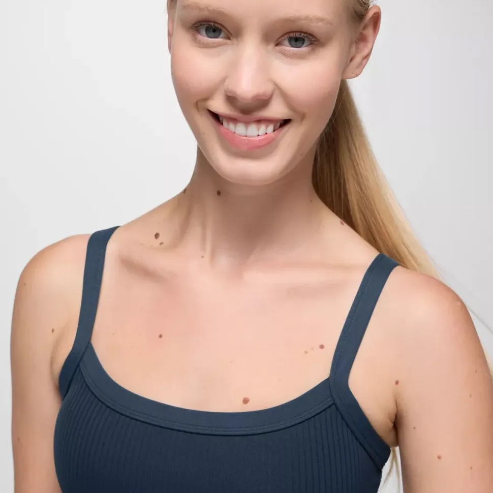 Luxara Rib Bra - Women's