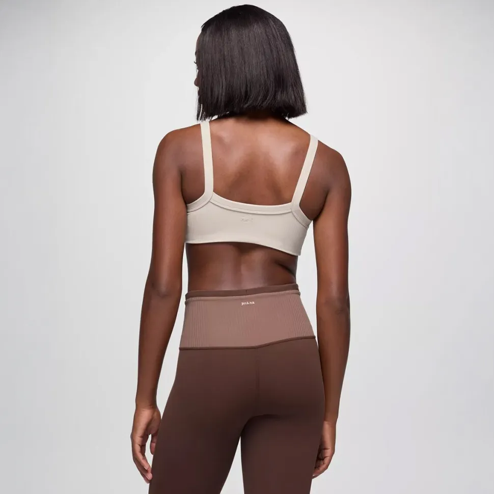 Luxara Rib Bra - Women's