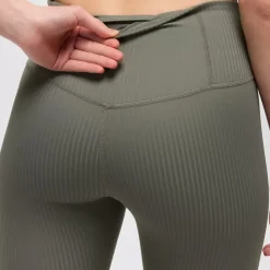 Luxara Rib 7/8 Legging - Women's