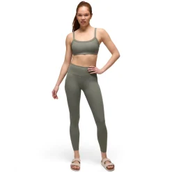 Luxara Rib 7/8 Legging - Women's