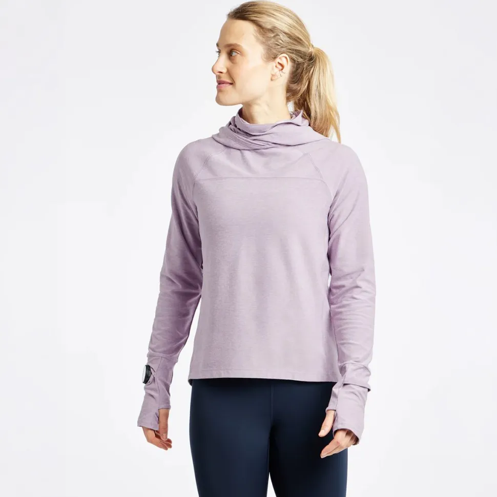Lux Highline Hoodie - Women's