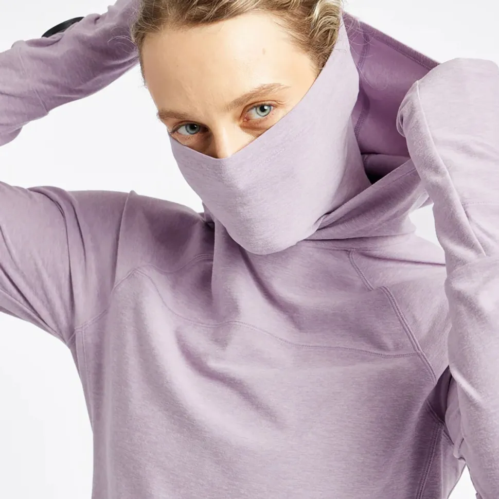 Lux Highline Hoodie - Women's