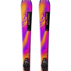 LUX Jr S Ski + C5 GW J75 RH Binding - 2026 - Kids'
