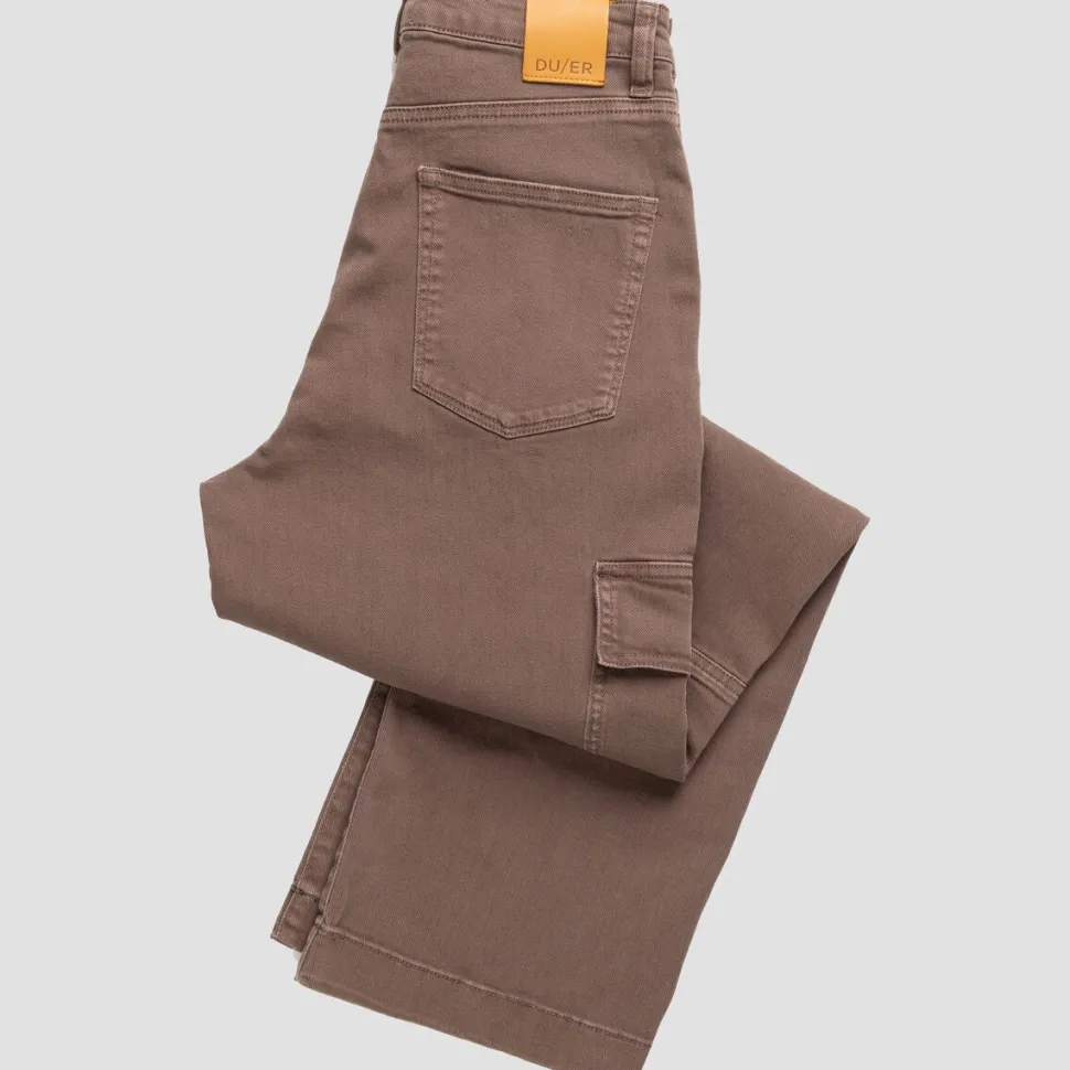 Luxtwill High Rise Cargo Pant - Women's